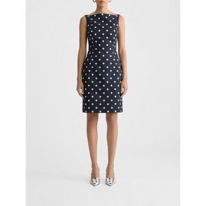 Patou Dress Woman Blue